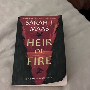 Heir of Fire by Sarah J. Maas